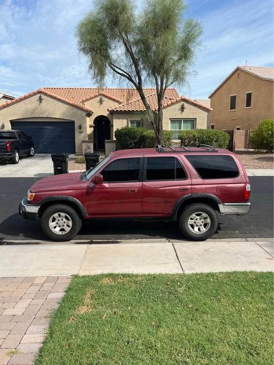 1999 Toyota 4Runner 3rd Gen - Image 3 of 13