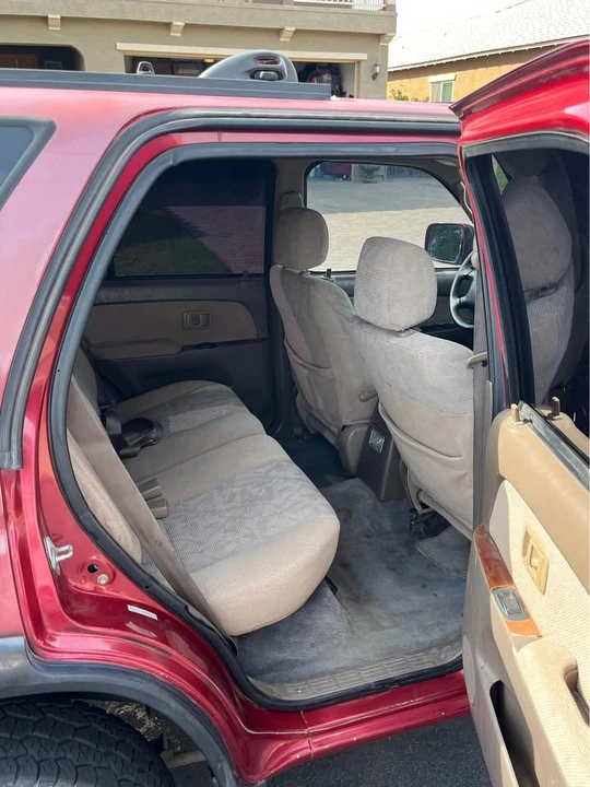 1999 Toyota 4Runner 3rd Gen - Image 8 of 13
