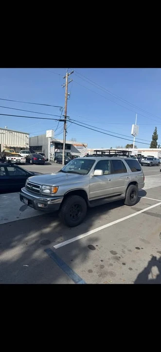 1999 Toyota 4Runner 3rd Gen - Image 5 of 5