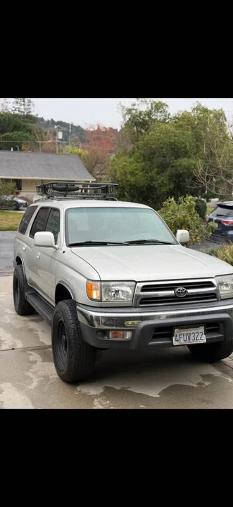 1999 Toyota 4Runner 3rd Gen - Image 2 of 5