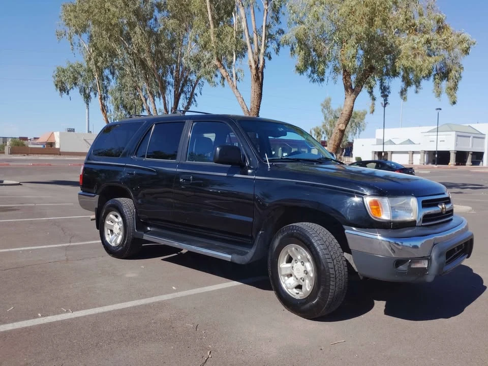 1999 Toyota 4Runner 3rd Gen - Image 3 of 12