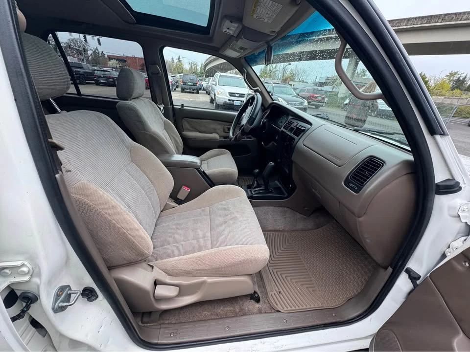 1999 Toyota 4Runner 3rd Gen - Image 13 of 16