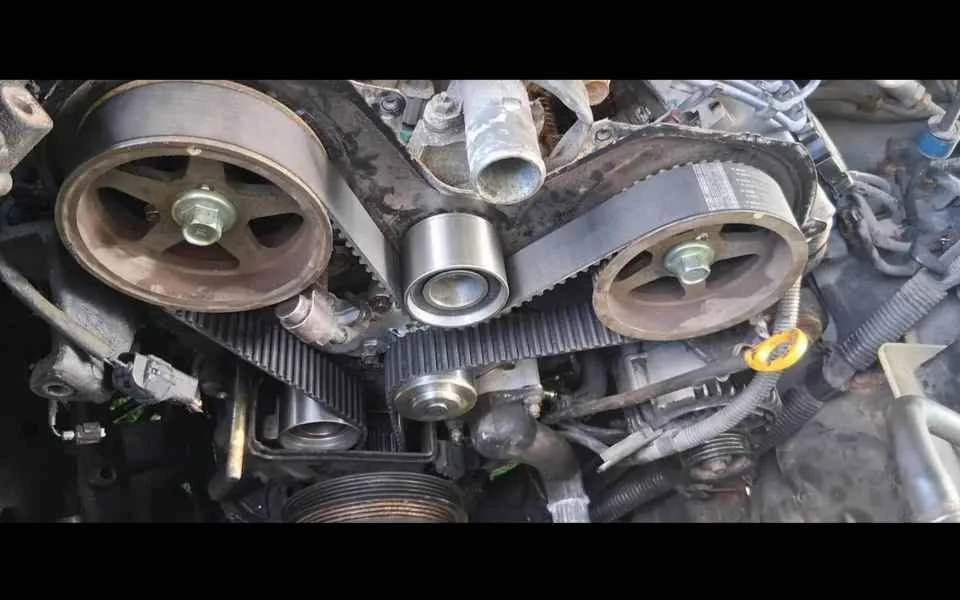 1999 Toyota 4Runner 3rd Gen - Image 7 of 7