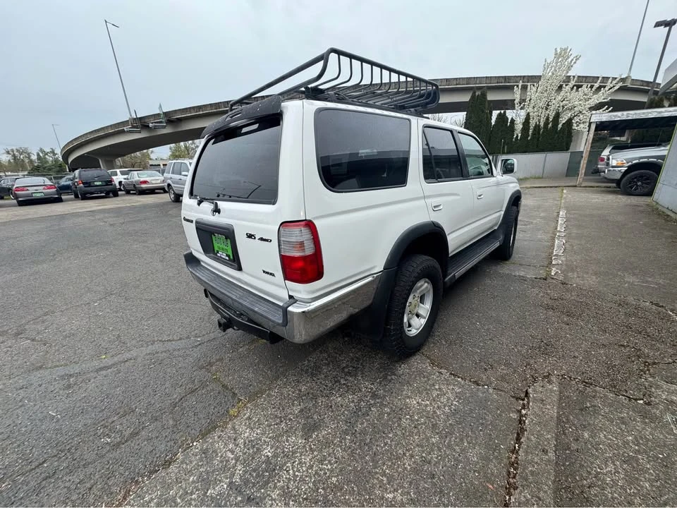 1999 Toyota 4Runner 3rd Gen - Image 4 of 16
