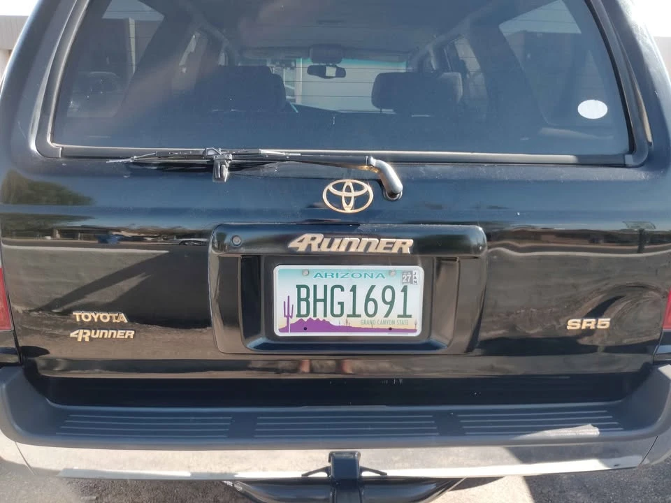 1999 Toyota 4Runner 3rd Gen - Image 5 of 12