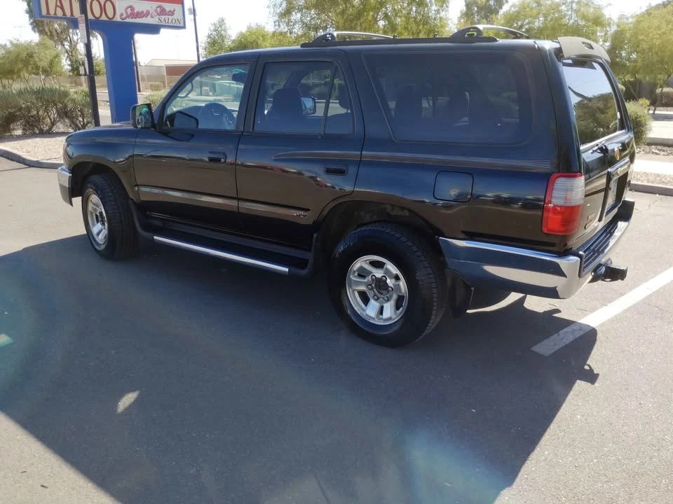 1999 Toyota 4Runner 3rd Gen - Image 2 of 12