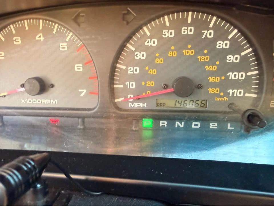 1999 Toyota 4Runner 3rd Gen - Image 10 of 10