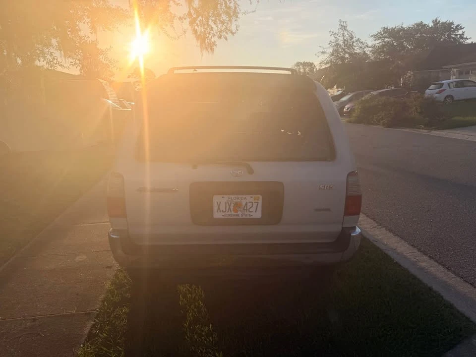 1999 Toyota 4Runner 3rd Gen - Image 9 of 10