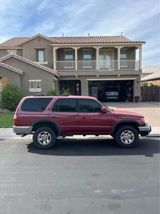 1999 Toyota 4Runner 3rd Gen - Image 5 of 13