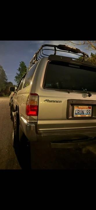 1999 Toyota 4Runner 3rd Gen - Image 4 of 5