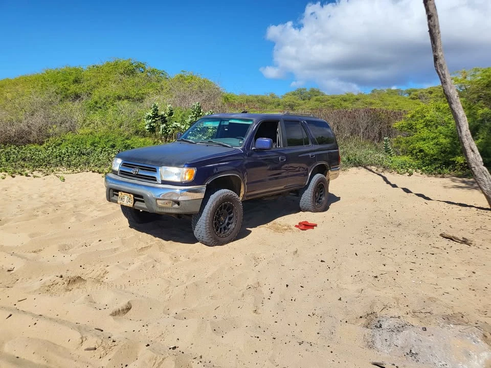 1999 Toyota 4Runner 3rd Gen - Image 11 of 13
