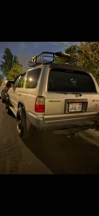 1999 Toyota 4Runner 3rd Gen - Image 3 of 5