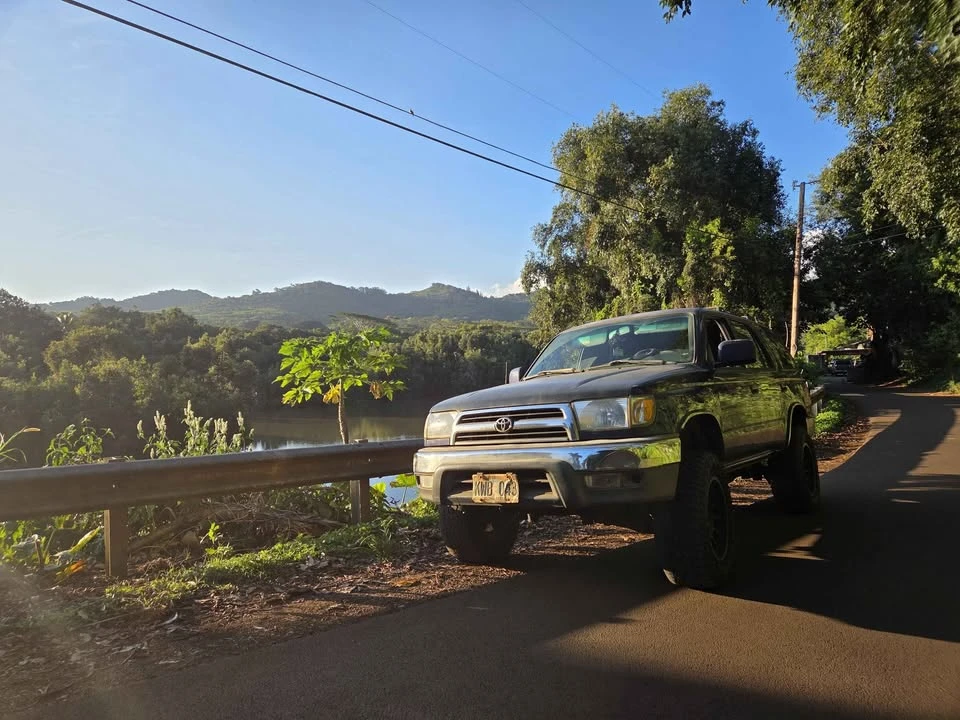 1999 Toyota 4Runner 3rd Gen - Image 10 of 13
