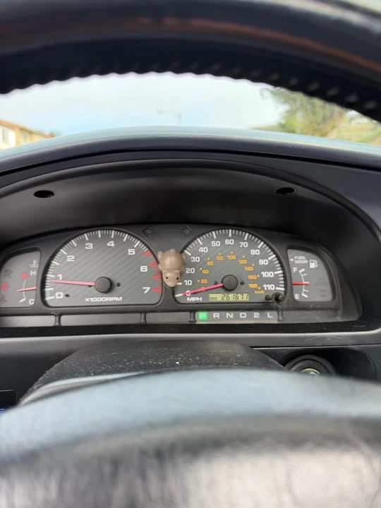 1999 Toyota 4Runner 3rd Gen - Image 8 of 11
