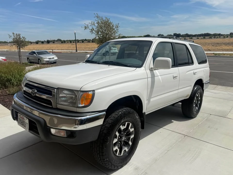 1999 Toyota 4Runner 3rd Gen - Image 6 of 16