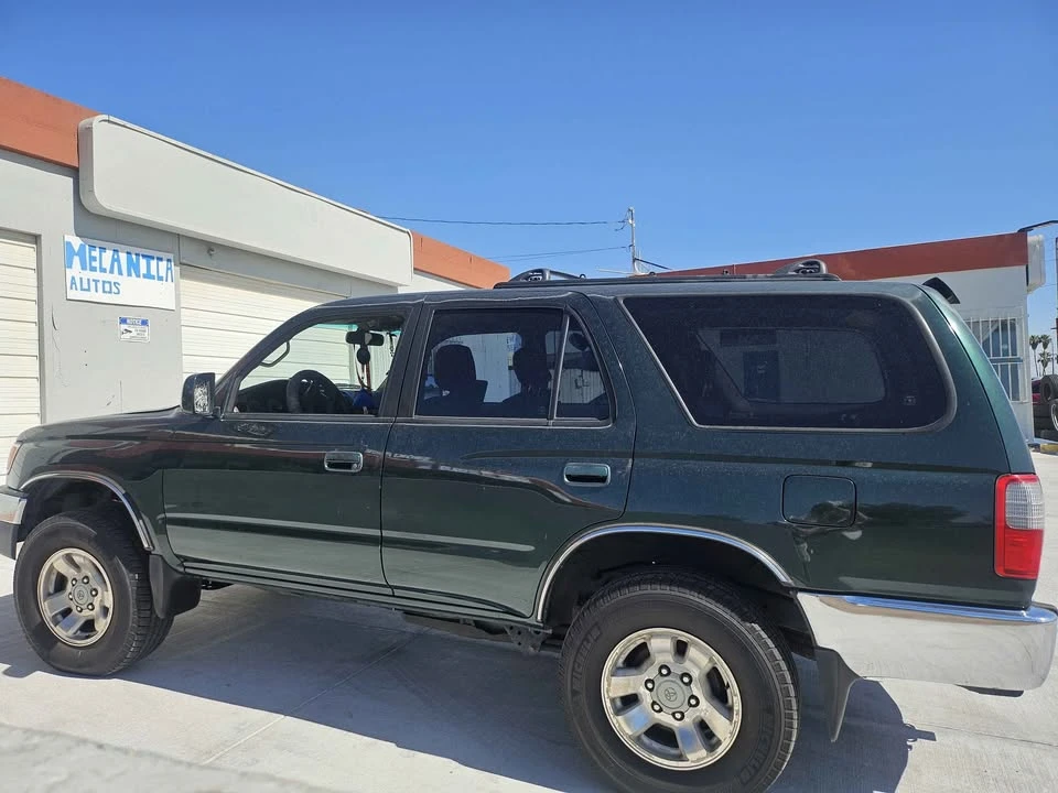 1999 Toyota 4Runner 3rd Gen - Image 4 of 4