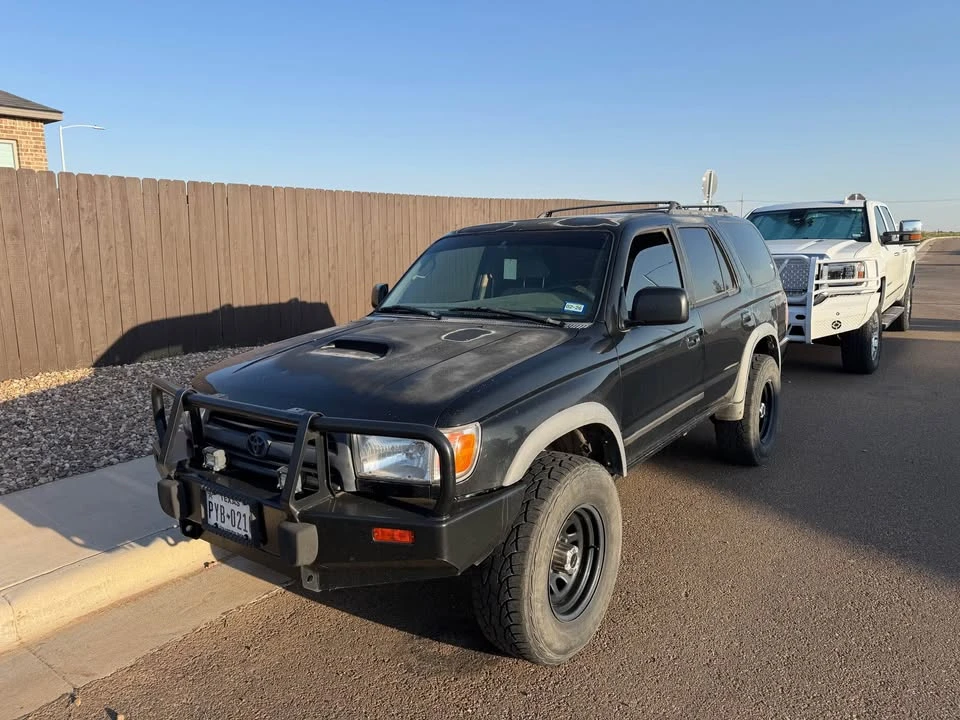 1999 Toyota 4Runner 3rd Gen - Image 3 of 9