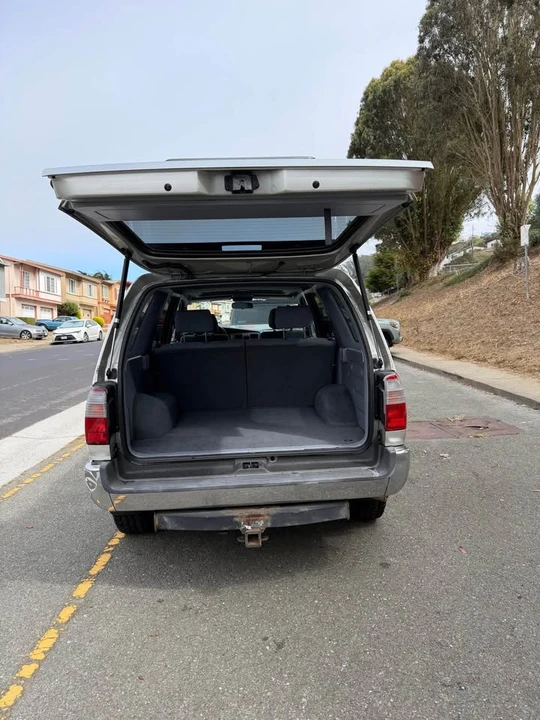 1999 Toyota 4Runner 3rd Gen - Image 9 of 11