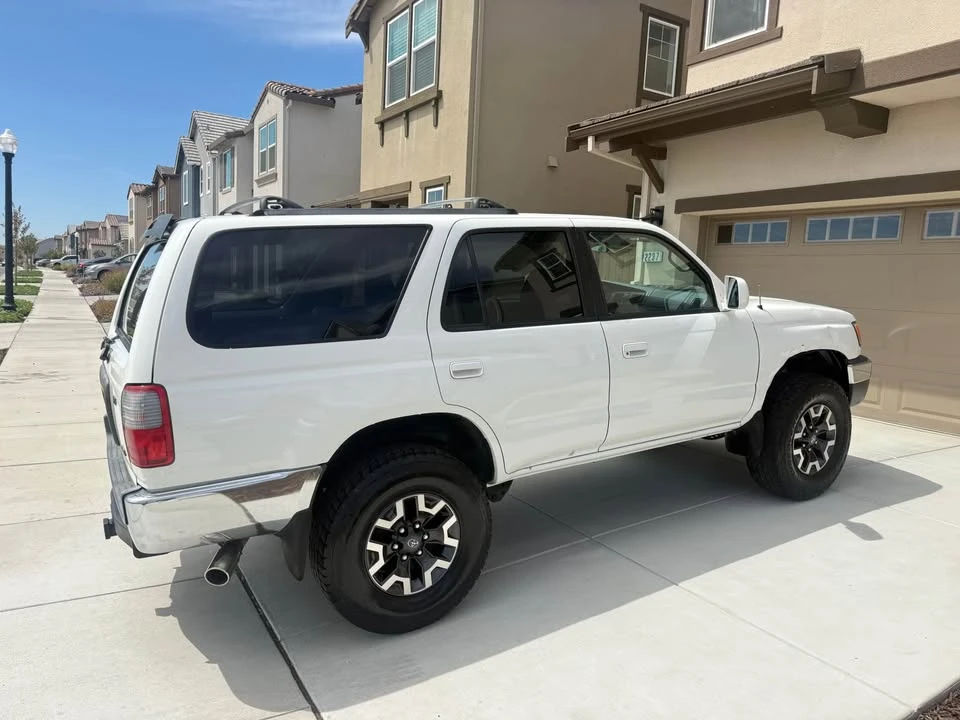 1999 Toyota 4Runner 3rd Gen - Image 3 of 16