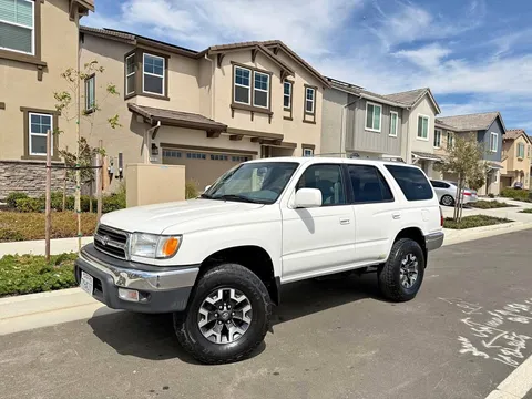 1999 Toyota 4Runner · SR5 Sport Utility 4D