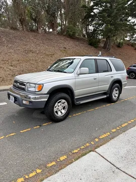 1999 Toyota 4Runner SR5 Sport Utility 4D