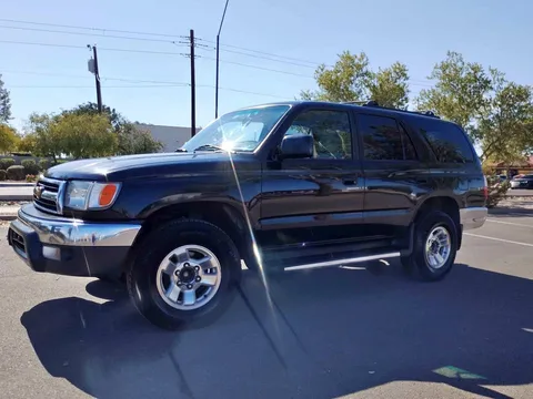 1999 Toyota 4Runner SR5 Sport Utility 4D
