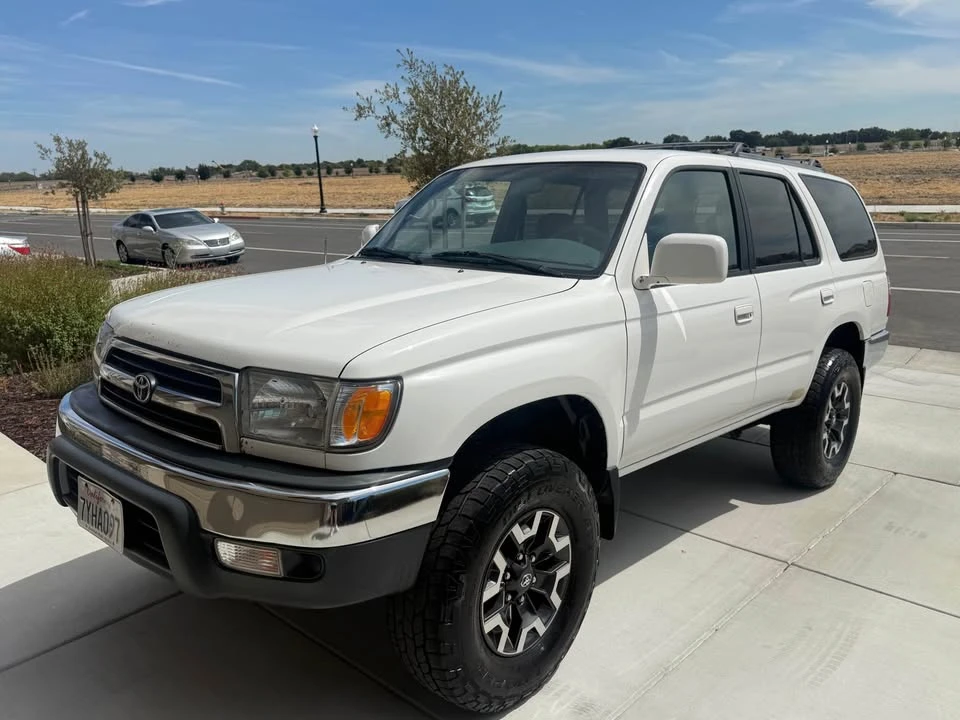 1999 Toyota 4Runner 3rd Gen - Image 7 of 16