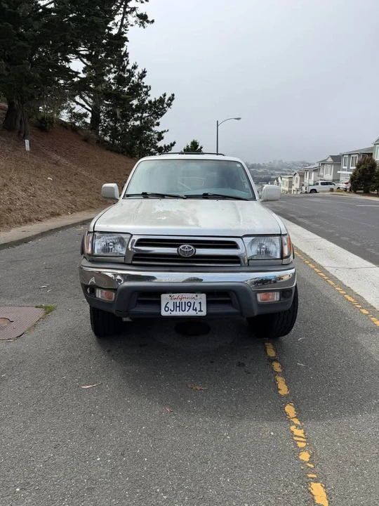 1999 Toyota 4Runner 3rd Gen - Image 3 of 11