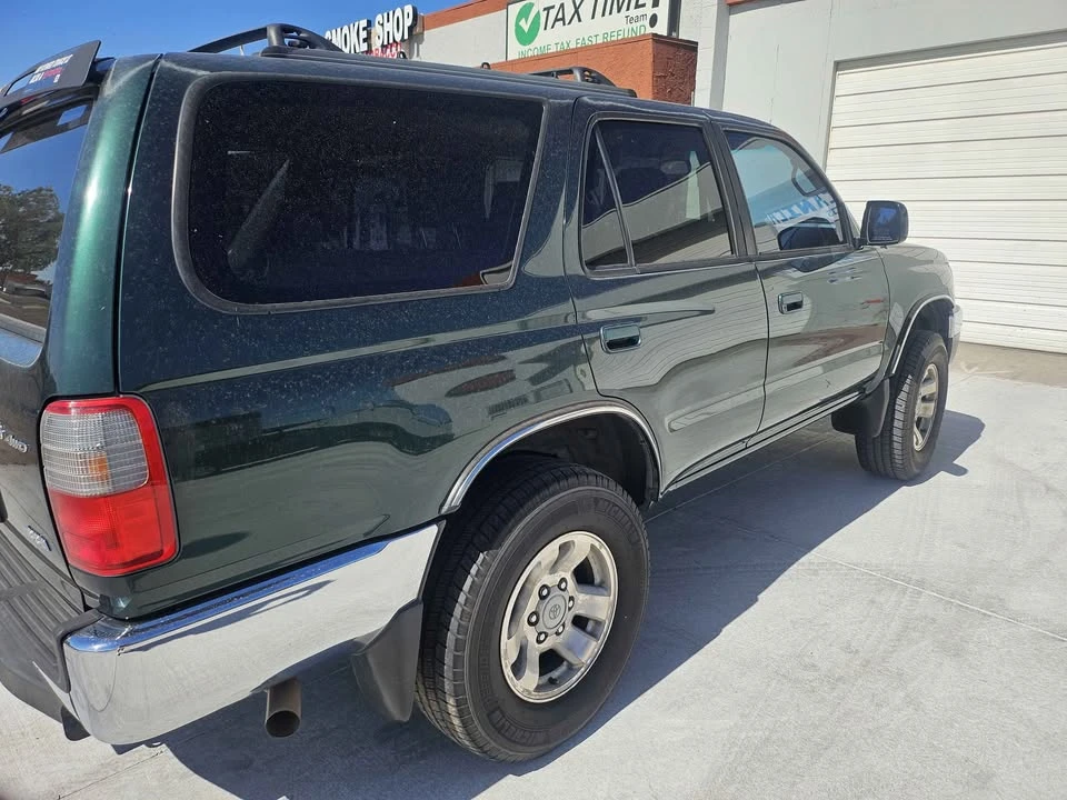 1999 Toyota 4Runner 3rd Gen - Image 2 of 4