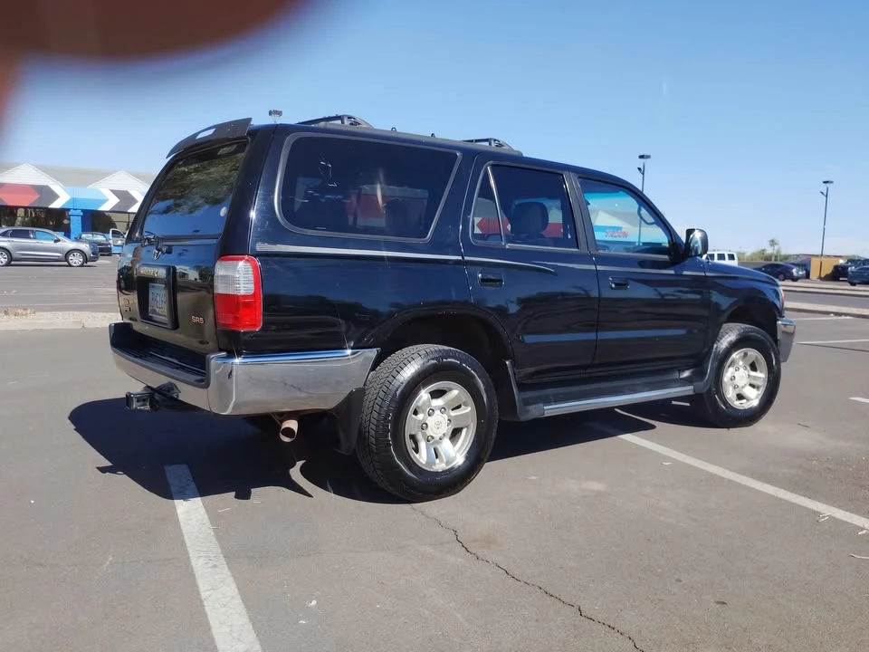 1999 Toyota 4Runner 3rd Gen - Image 4 of 12