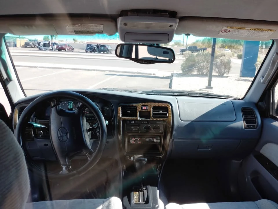 1999 Toyota 4Runner 3rd Gen - Image 6 of 12