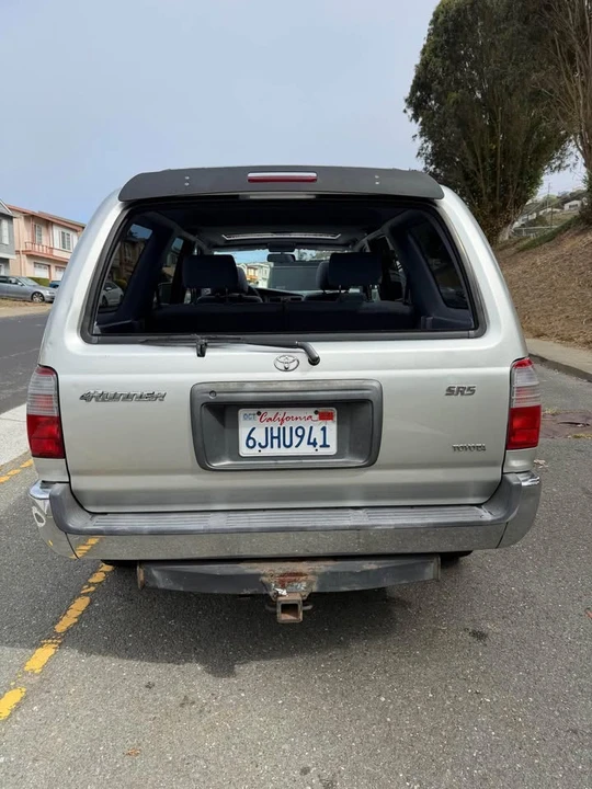 1999 Toyota 4Runner 3rd Gen - Image 10 of 11