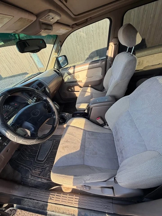 1999 Toyota 4Runner 3rd Gen - Image 6 of 9