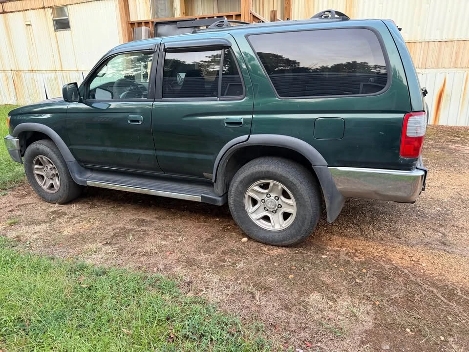 1999 Toyota 4Runner 3rd Gen - Image 12 of 13