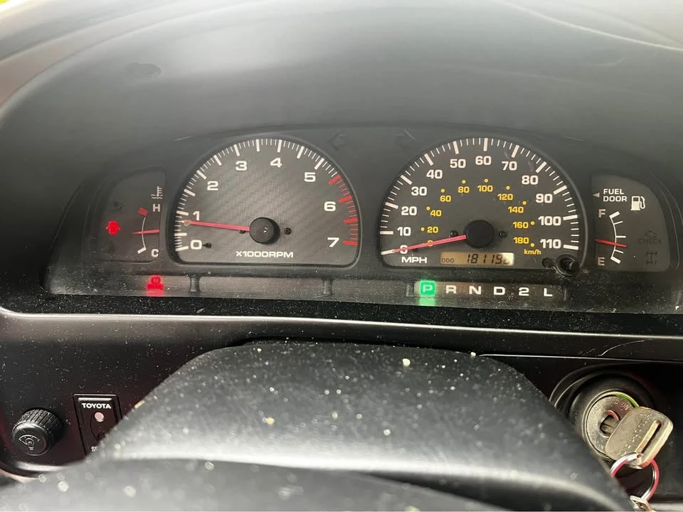 1999 Toyota 4Runner 3rd Gen - Image 7 of 7