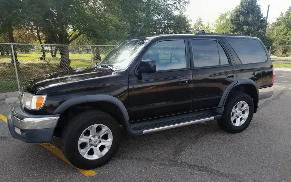 1999 Toyota 4Runner 3rd Gen - Image 3 of 18