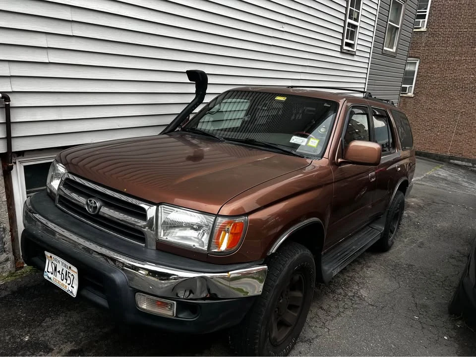 1999 Toyota 4Runner 3rd Gen - Image 6 of 7