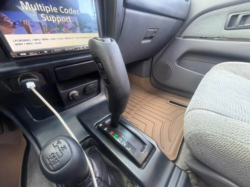 1999 Toyota 4Runner 3rd Gen - Image 14 of 17