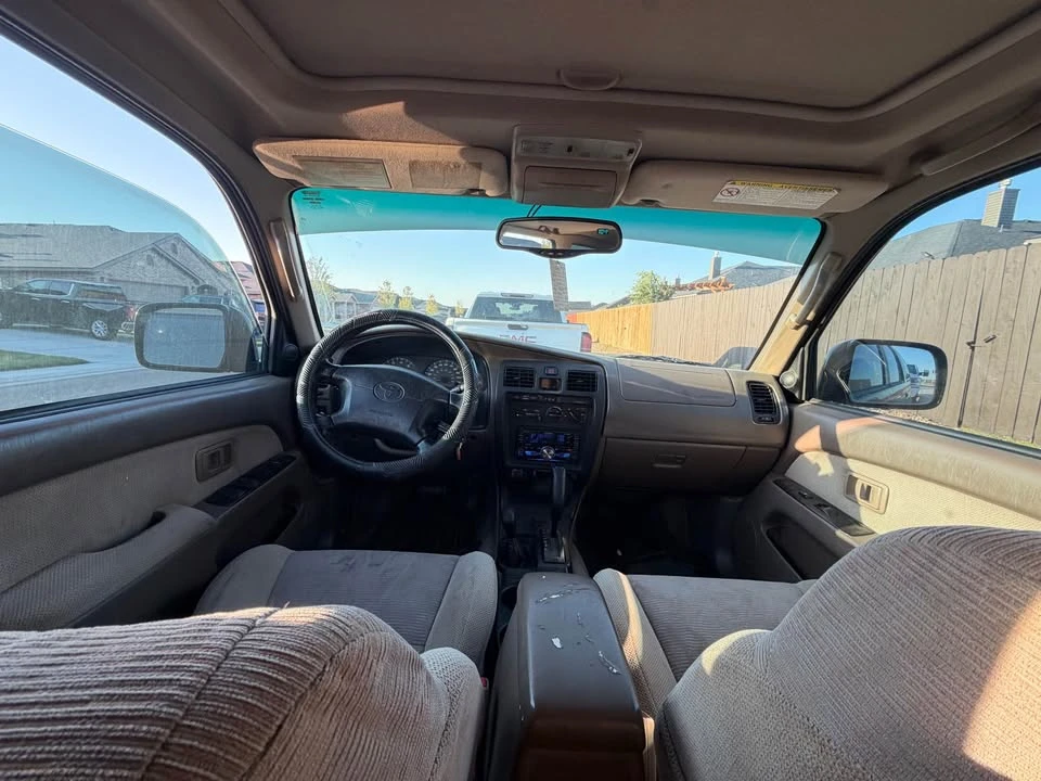 1999 Toyota 4Runner 3rd Gen - Image 8 of 9