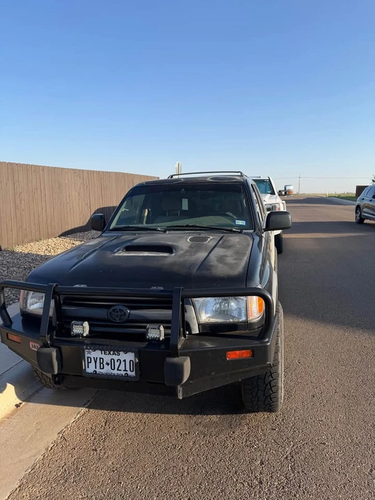1999 Toyota 4Runner 3rd Gen - Image 2 of 9