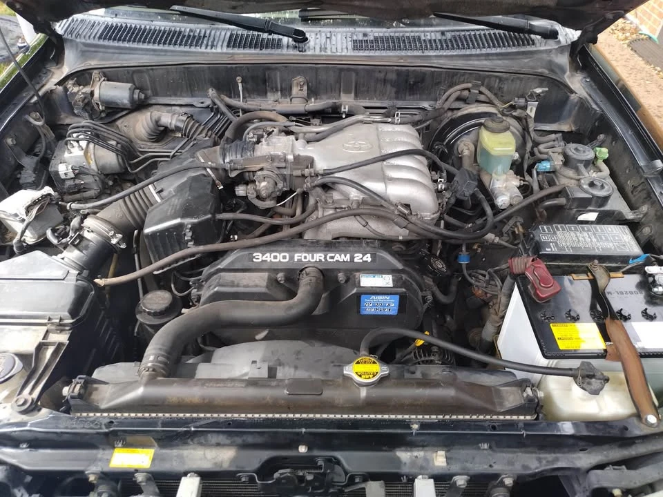 1999 Toyota 4Runner 3rd Gen - Image 10 of 18