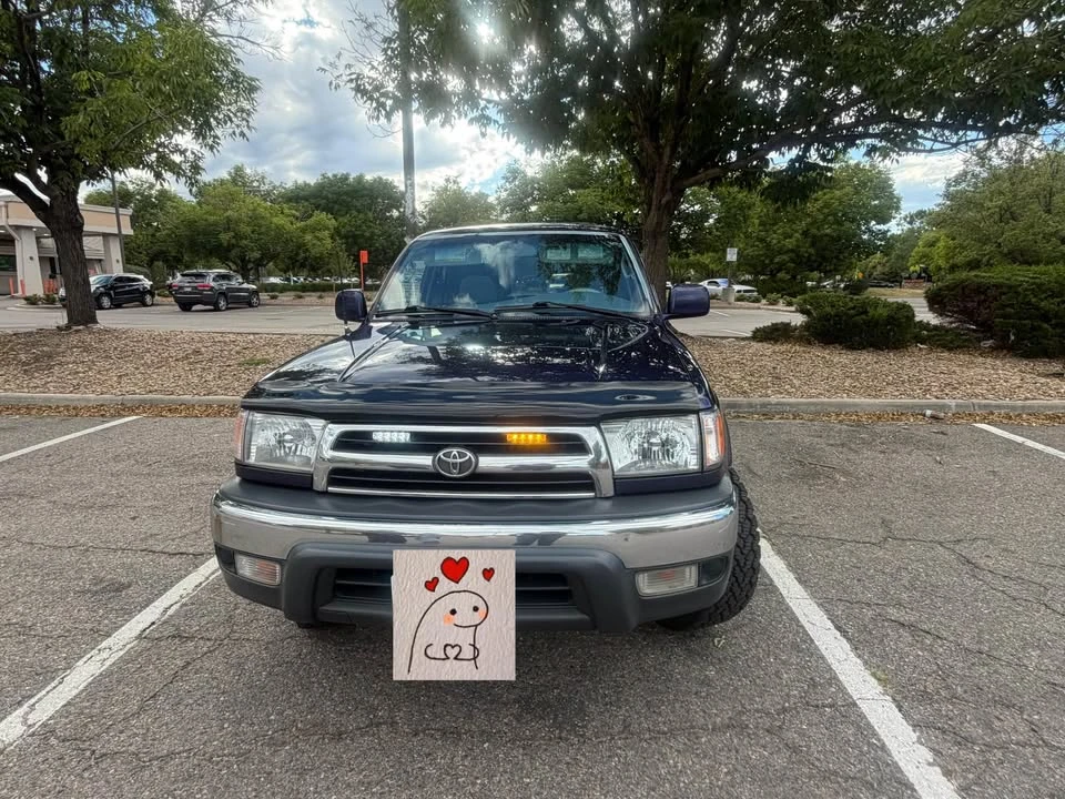 1999 Toyota 4Runner 3rd Gen - Image 2 of 17
