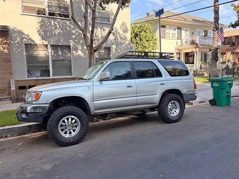 1999 Toyota 4Runner SR5 Sport Utility 4D