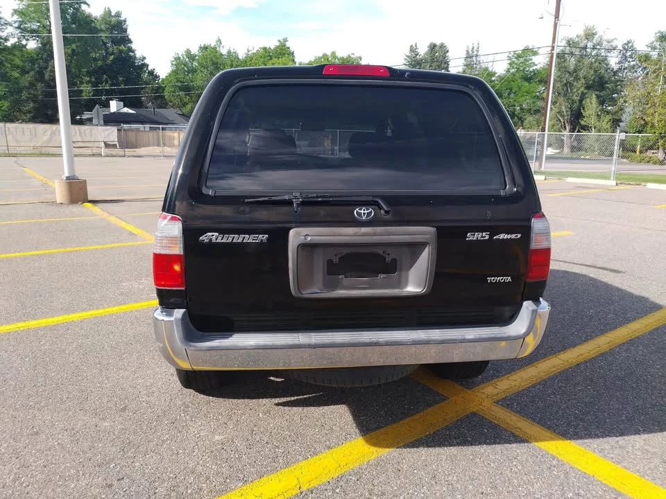 1999 Toyota 4Runner 3rd Gen - Image 5 of 18