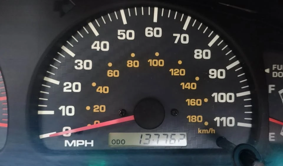 1999 Toyota 4Runner 3rd Gen - Image 12 of 18
