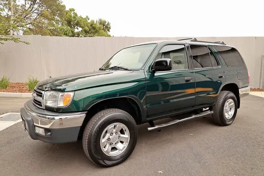1999 Toyota 4Runner SR5 Sport Utility 4D