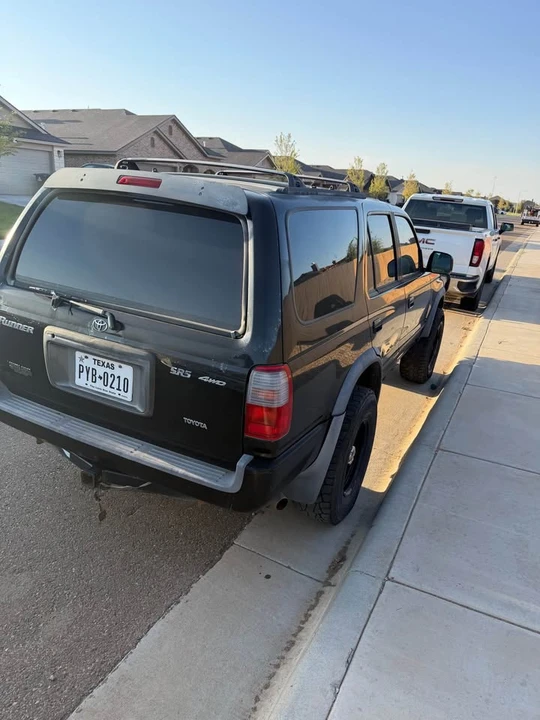 1999 Toyota 4Runner 3rd Gen - Image 5 of 9