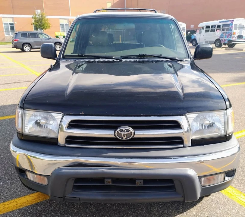 1999 Toyota 4Runner 3rd Gen - Image 2 of 18