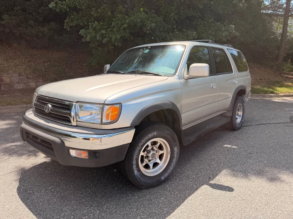 1999 Toyota 4Runner 3rd Gen - Image 2 of 5