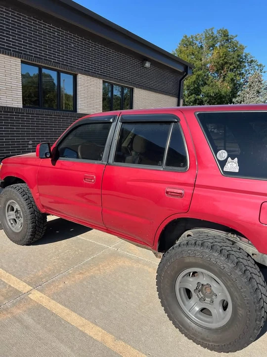 1999 Toyota 4Runner 3rd Gen - Image 7 of 10